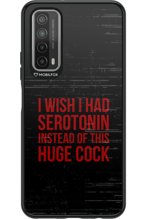 SEROTONIN 2.0 - Huawei P Smart 2021