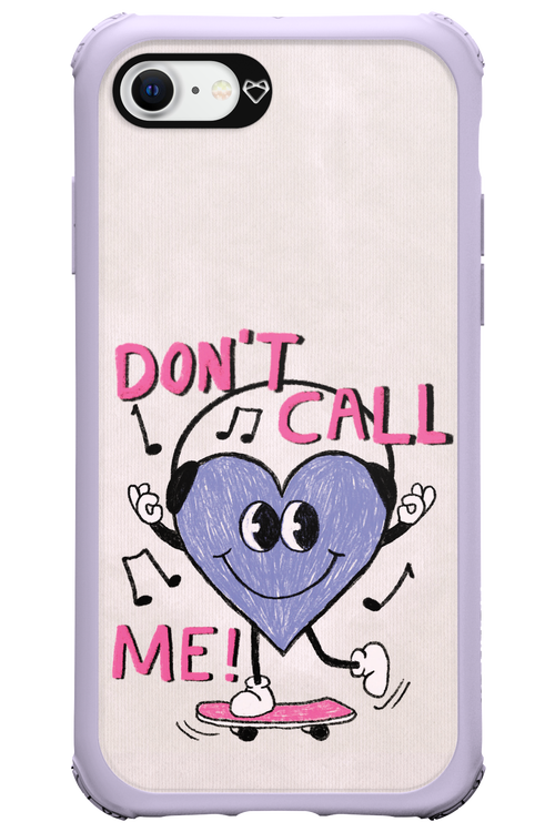 Don't Call Me! - Apple iPhone 7