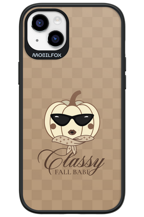 Fall Babe 2.0 - Apple iPhone 14 Plus