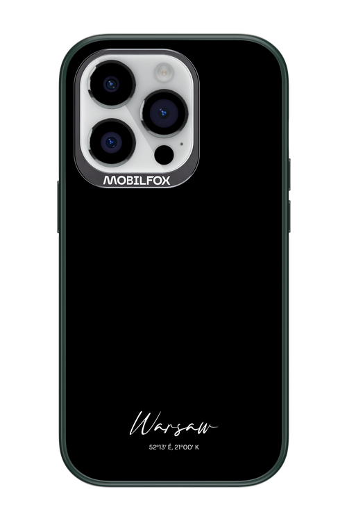 Midnight Signature - Apple iPhone 14 Pro