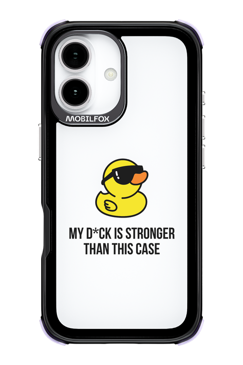My D_ck (Transparent) 2.0 - Apple iPhone 17