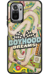 Boyhood Dreams - Xiaomi Redmi Note 10