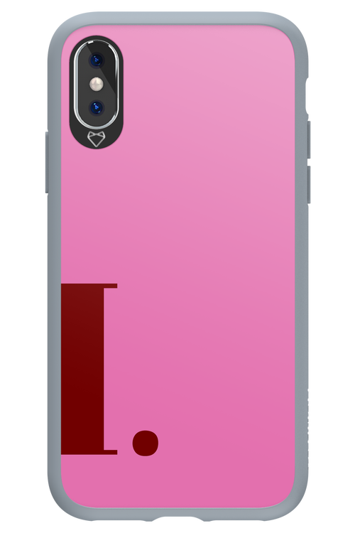 I (Sorbet) 2.0 - Apple iPhone X