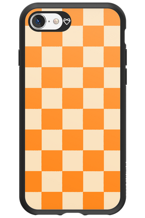 Vanilla & Pumpkin - Apple iPhone SE 2020