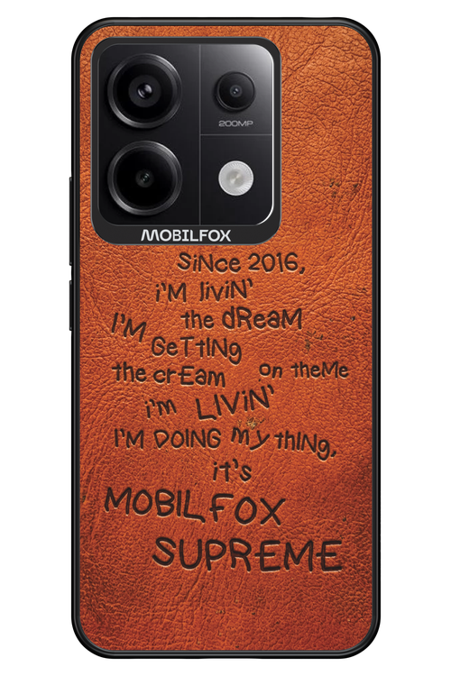 supreme 2.0 - Xiaomi Redmi Note 13 Pro 5G