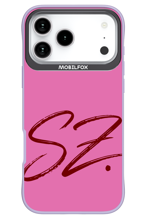 (Sorbet) SZ 2.0 - Apple iPhone 17 Pro Max