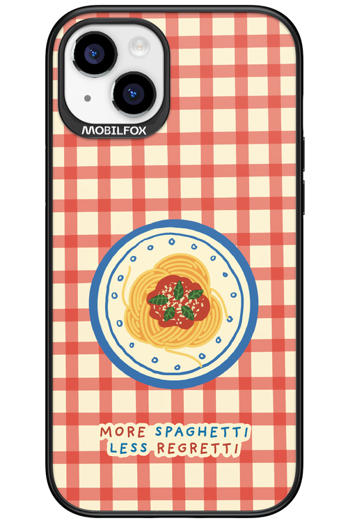 P asta la Vista - Apple iPhone 15 Plus