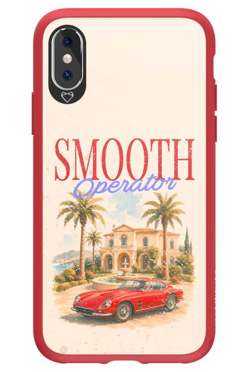 Smooth Operator 2.0 - Apple iPhone XS