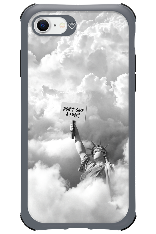 Don't give a  - Apple iPhone SE 2020