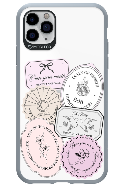 Worthy Girl 2.0 - Apple iPhone 11 Pro Max