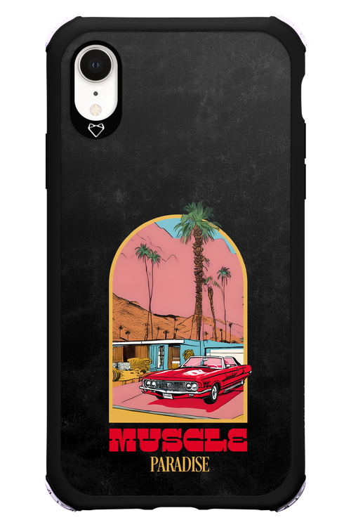 Muscle Paradise - Apple iPhone XR