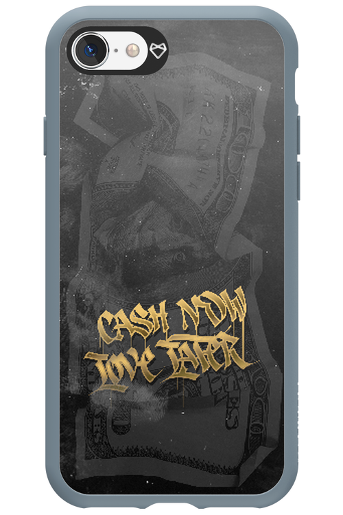 Liquid Assets Gold - Apple iPhone SE 2020