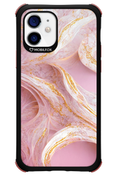 Rosequartz Silk - Apple iPhone 12