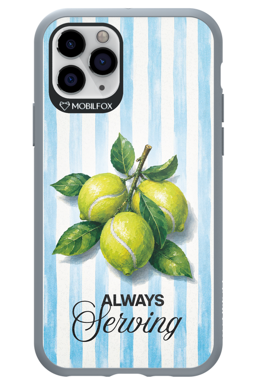 Always Serving 2.0 - Apple iPhone 11 Pro