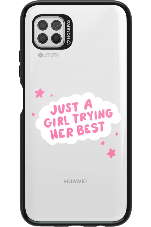 Her Best - Huawei P40 Lite