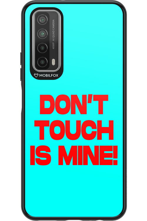 DON'T TOUCH 2.0 - Huawei P Smart 2021