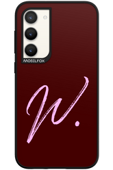 (Dark Blush) W 2.0 - Samsung Galaxy S23 Plus