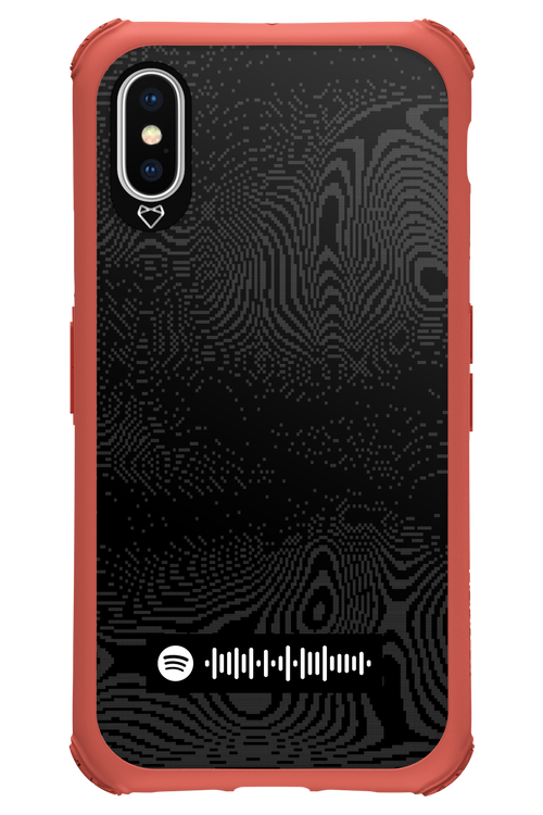 Techno frequency - Apple iPhone XS