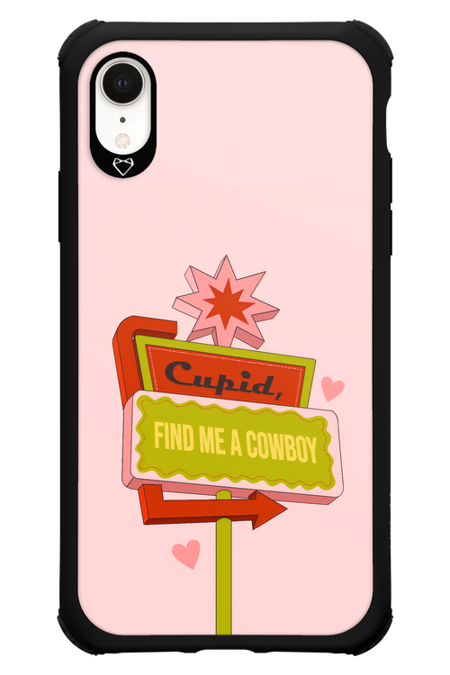 Cupid sign 2.0 - Apple iPhone XR