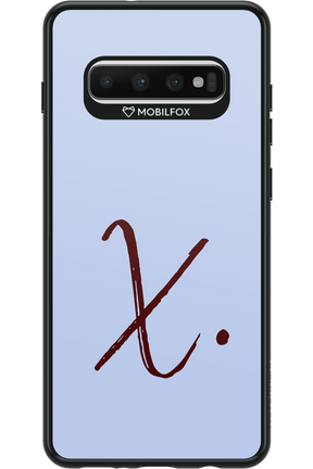 (Jellyfish Presso) X 2.0 - Samsung Galaxy S10+