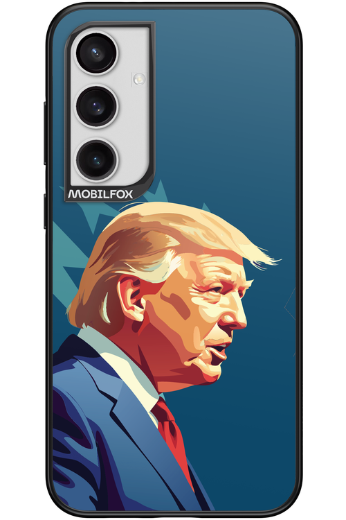 Mr. President - Samsung Galaxy S24+