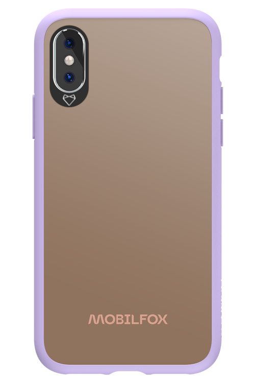 Taupe - Apple iPhone X