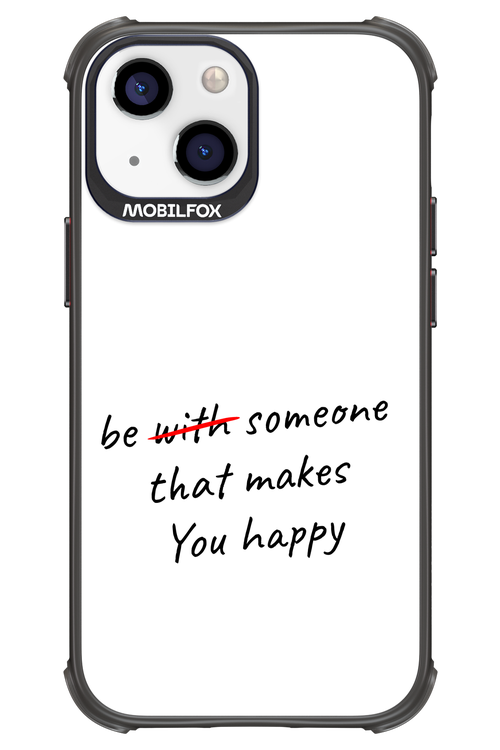 Choose Happiness - Apple iPhone 13 Mini