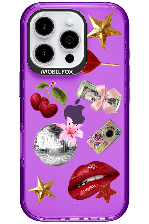 GIRL ERA 2.0 - Apple iPhone 16 Pro