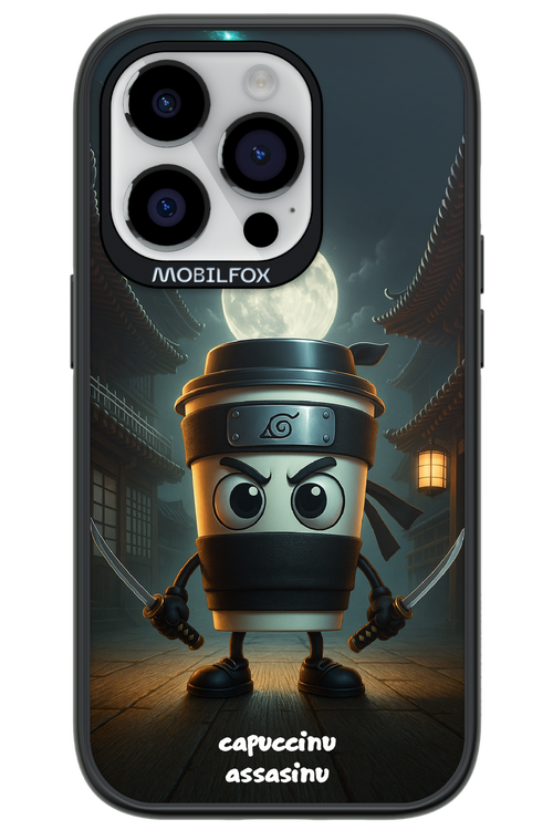 Capuccinu assasinu - Apple iPhone 14 Pro