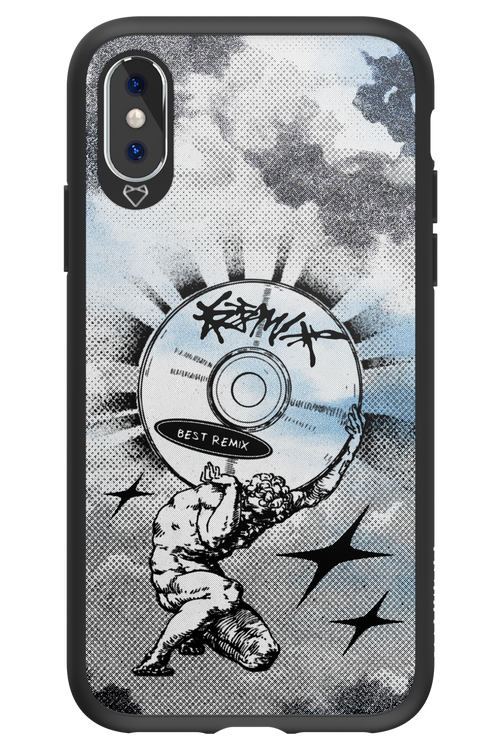 Techno God 2.0 - Apple iPhone X