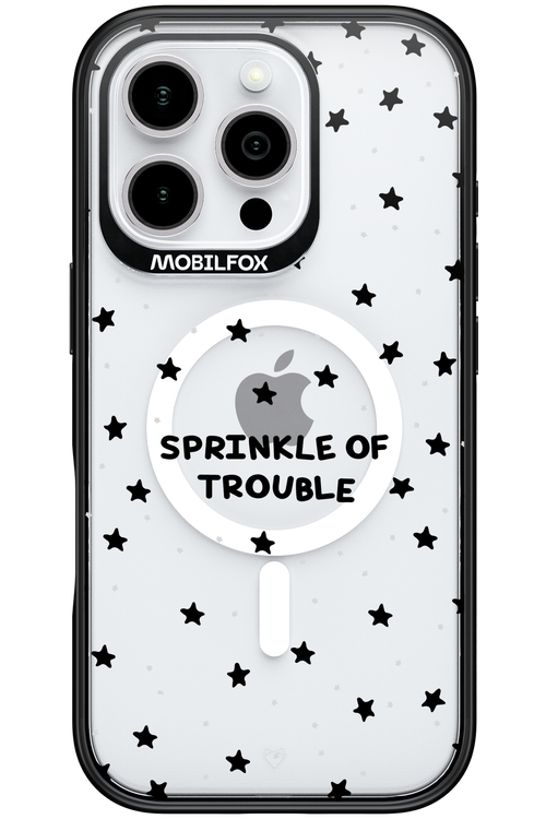 Trouble - Apple iPhone 16 Pro