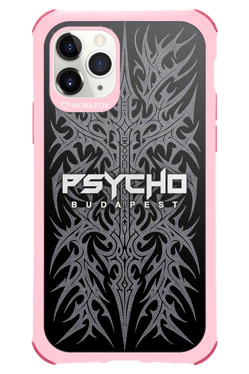 Cybersigilism (Black) - Apple iPhone 11 Pro