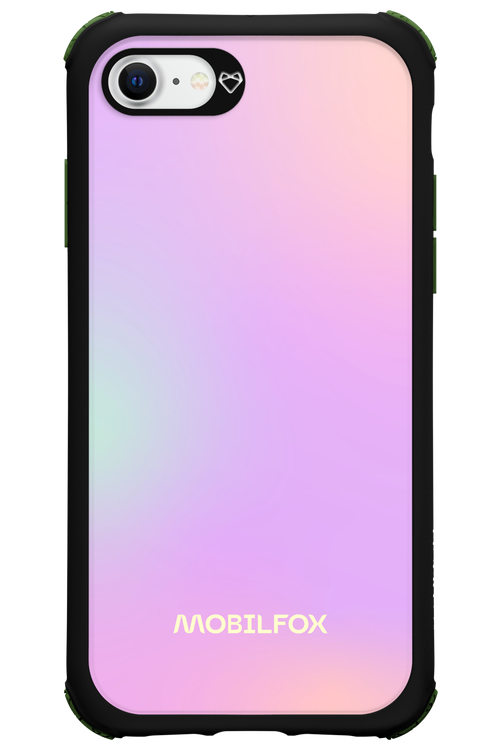 Pastel Violet 2.0 - Apple iPhone 7