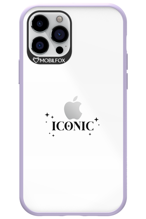 Iconic Sparkle - Apple iPhone 12 Pro