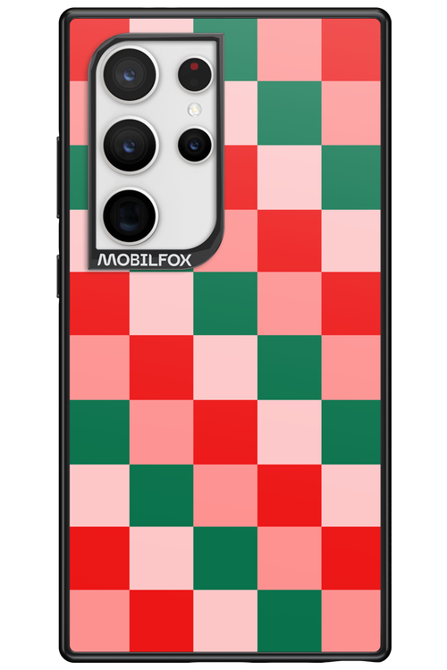 Christmas Pattern - Samsung Galaxy S24 Ultra