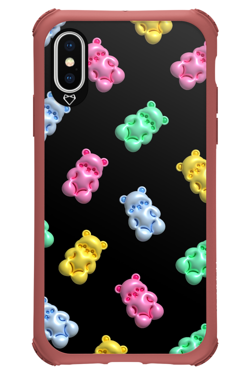 Gummy Bears - Apple iPhone XS