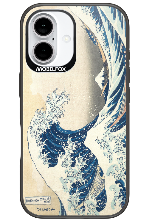 Hokusai 2.0 - Apple iPhone 16