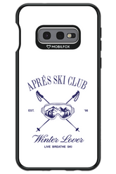 Après Ski Club - Samsung Galaxy S10e