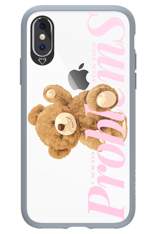 Problems 2.0 - Apple iPhone XS