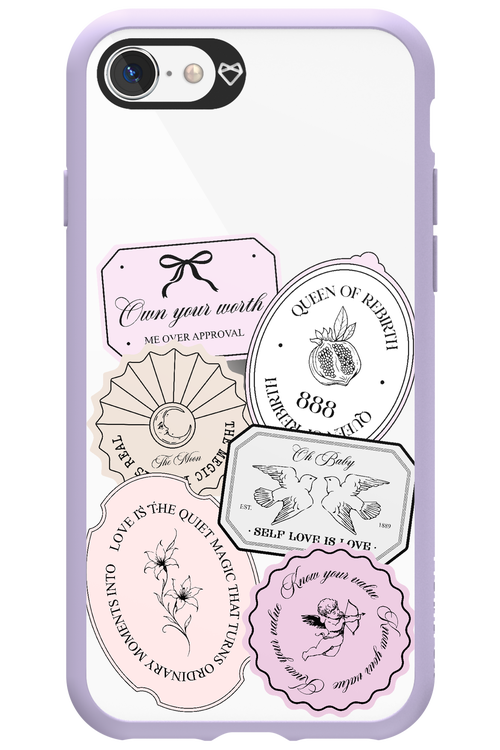 Worthy Girl 2.0 - Apple iPhone SE 2022