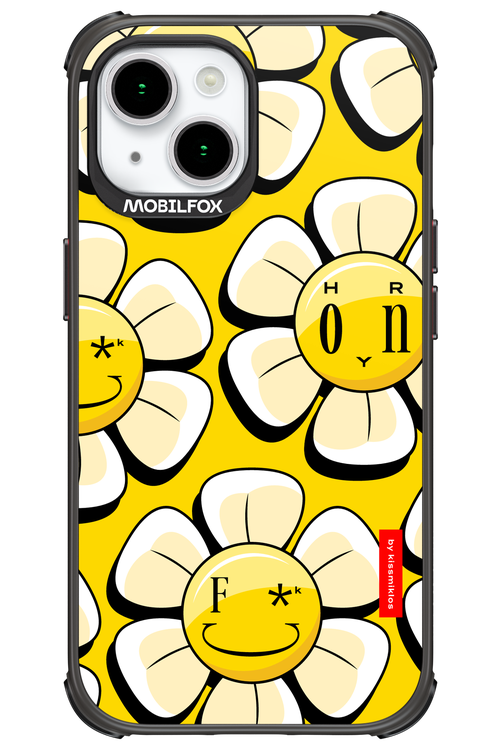 Horny Flowers 2.0 - Apple iPhone 15