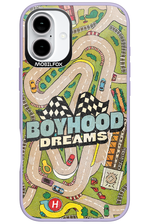 Boyhood Dreams - Apple iPhone 16 Plus