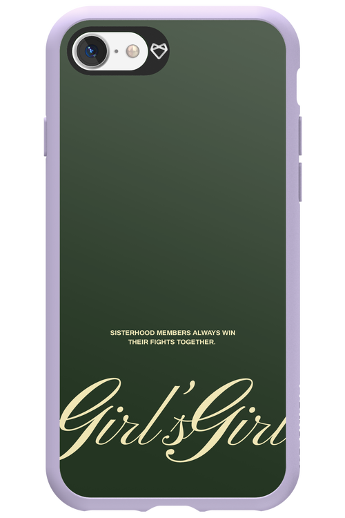 Girl’s girl - Apple iPhone 7