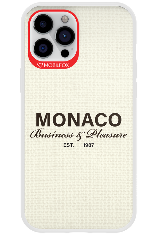 Monaco - Apple iPhone 12 Pro Max