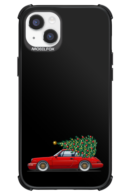 XMAS Car - Apple iPhone 14 Plus