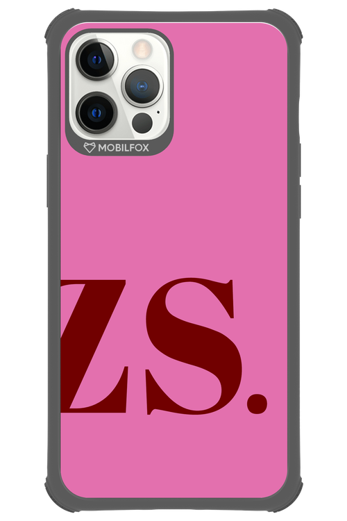 ZS (Sorbet) - Apple iPhone 12 Pro Max