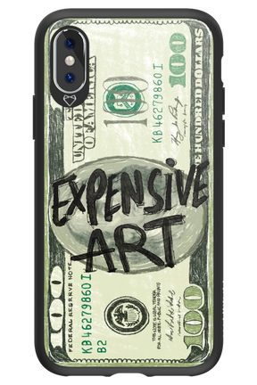 Expensive Art - Apple iPhone XS