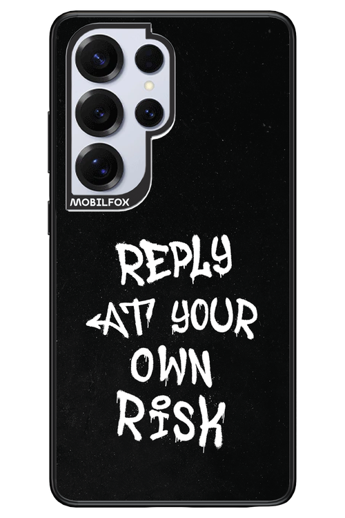 Risk Black 2.0 - Samsung S25 Ultra