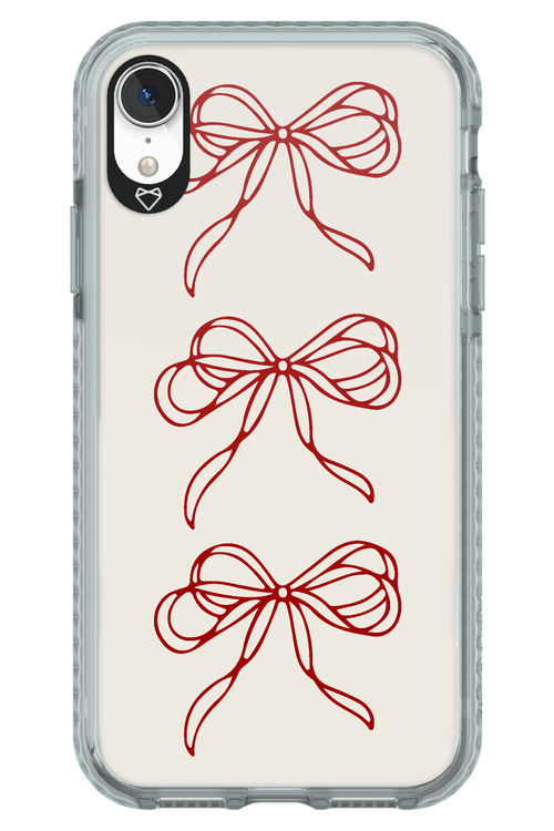 Bows - Apple iPhone XR