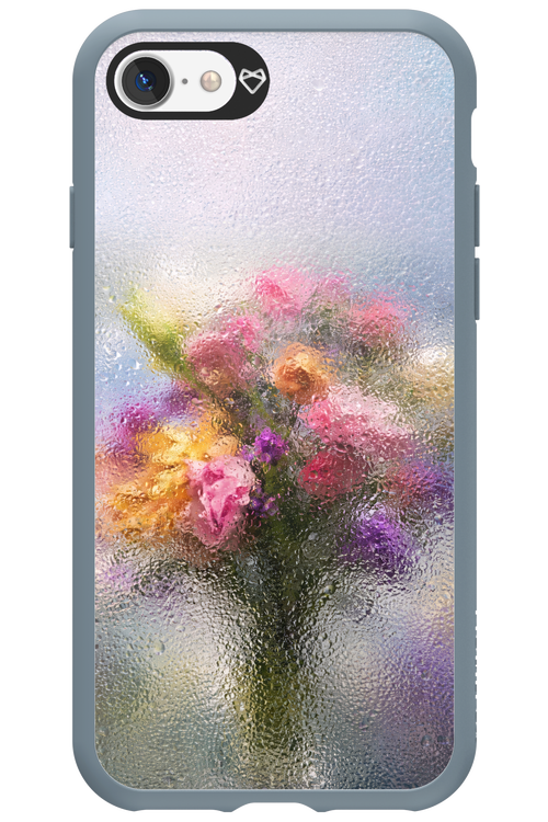 Rippleglass flower 2.0 - Apple iPhone 7